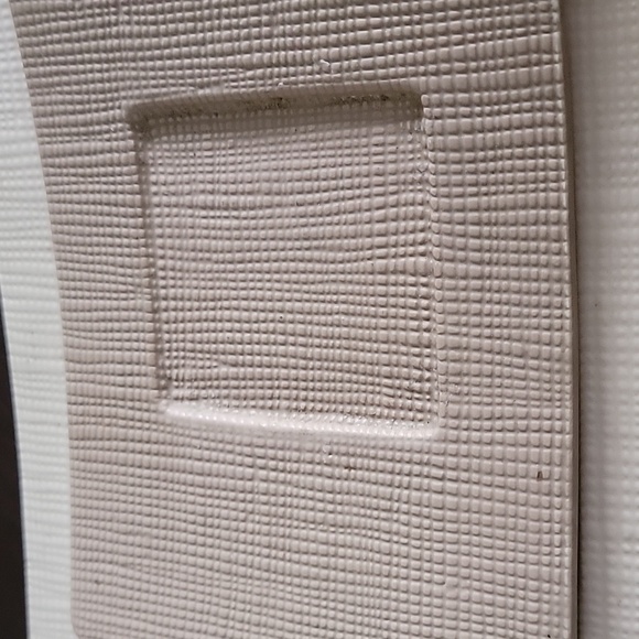 Partylite Linen Pillar holders - Picture 2 of 4